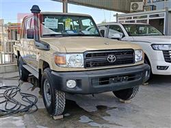 Toyota Land Cruiser 70 Pickup